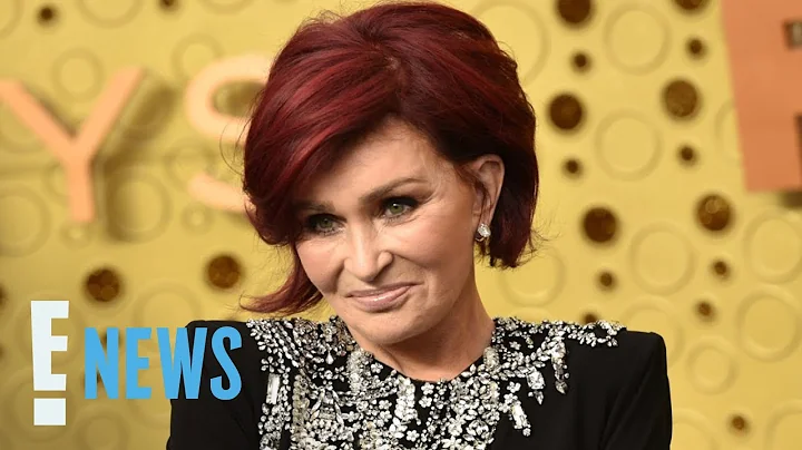 Sharon Osbourne Gives Health Update After Hospital...