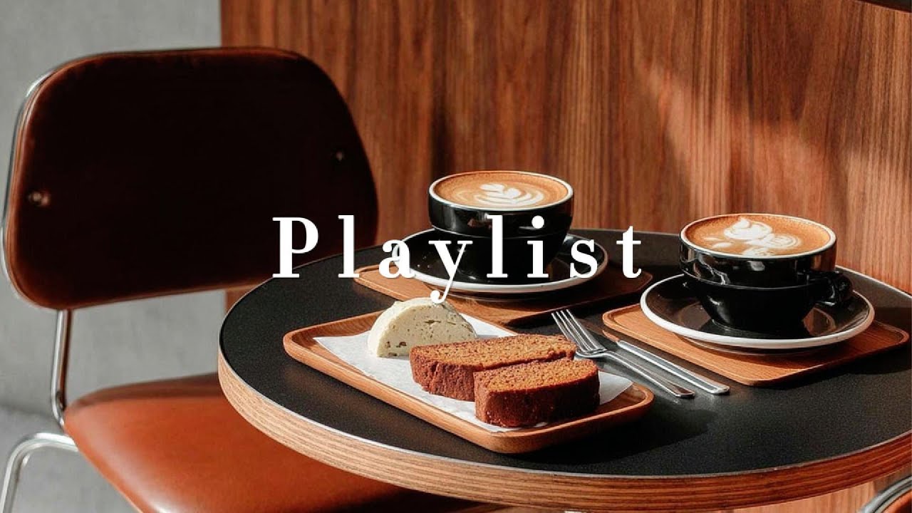 Playlist ☕ 그냥 편하게 음악 듣고 싶을 때 | 아무 생각 없이 켜두는 Chill Pop · 작업 · 공부 플레이리스트