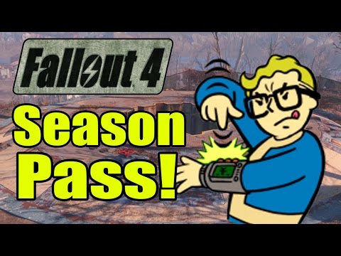 Video: Fallout 4 Season Pass Gratuit în Prezent în Magazinul PlayStation Din Marea Britanie