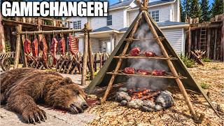 I Can't Believe I've NEVER Used This Before in This Legendary Survival Game! screenshot 5