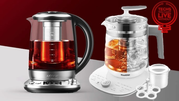 Breville One-Touch Tea Maker & Reviews