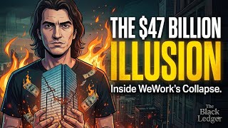The $47 Billion Illusion Inside the WeWork Scam | Documentary