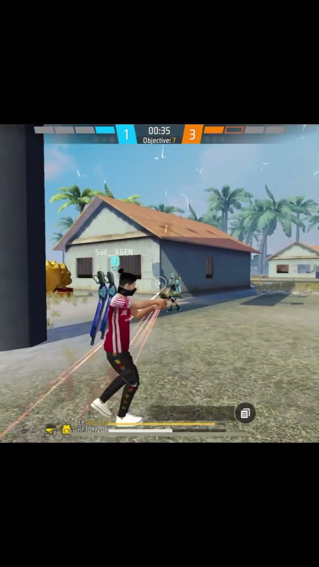 #freefire #funny #freefiremax #gaming #totalgaming #freefireindia