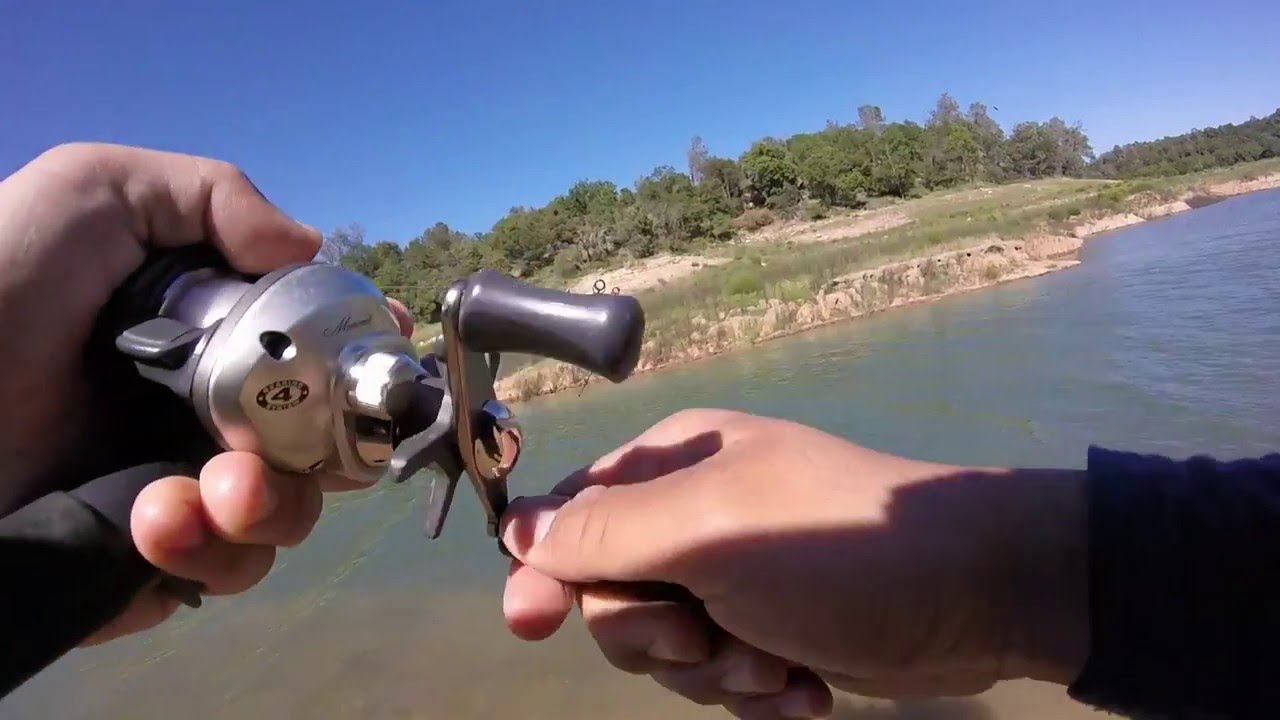 Lake Camanche Fishing with Spinnerbait Vlog3 YouTube