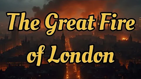 The Great Fire of London | Origins, Impact & Legacy