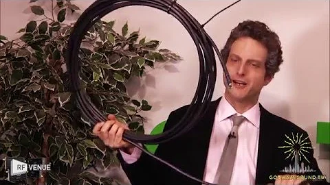 RF Venue OPTIX with Alex Milne