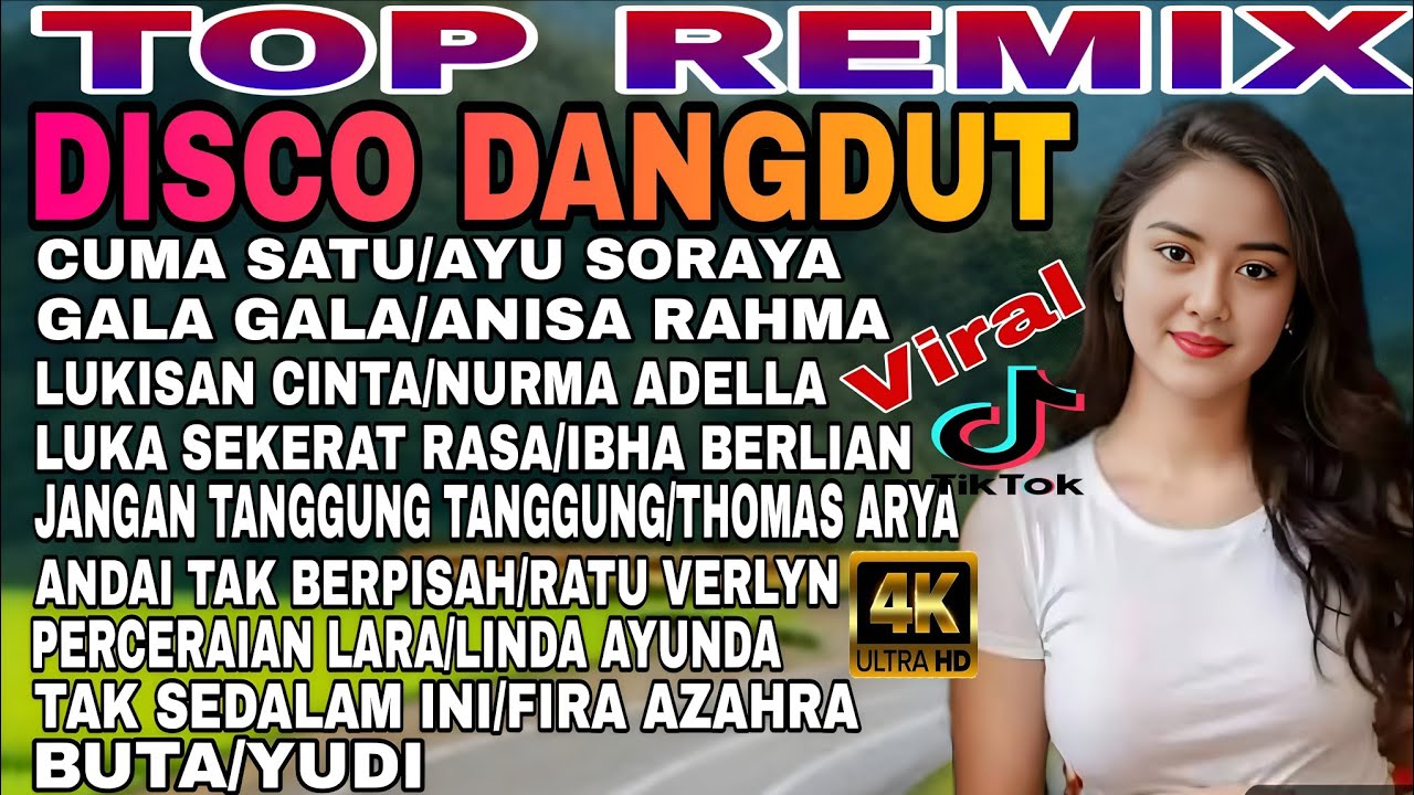 CUMA SATU Ayu Soraya‼️DISCO  DANGDUT WAKATOBI TOP PLAYLIST  VIRAL2025