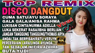 CUMA SATU Ayu Soraya‼️DISCO  DANGDUT WAKATOBI TOP PLAYLIST  VIRAL2025