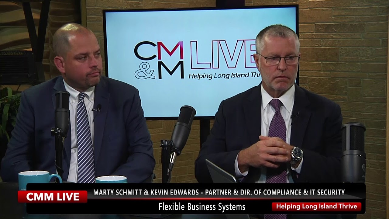 Marty Schmitt on Working with Long Island Companies