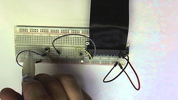 Raspberry Pi - Buttons