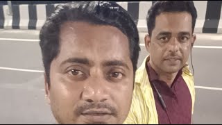 আজকে ভেদিয়া ব্রিজ এ দুই বন্ধু