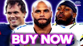 8 Cheap Contender BUYS + Injury Replacements | Week 6 Dynasty Recap & Reaction