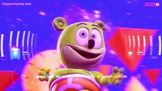 As Mr Gummy Bear Fade Away