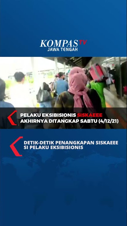 Penangkapan Siskaeee, Pelaku Video Vulgar #shorts #videoviral #videoasusila #beritaterkini #vulgar
