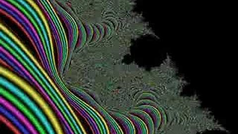 Fractal - Smoke and Mirrors