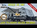 ONE SWEET RV! 2022 JAYCO JAY FLIGHT SLX8 264BH