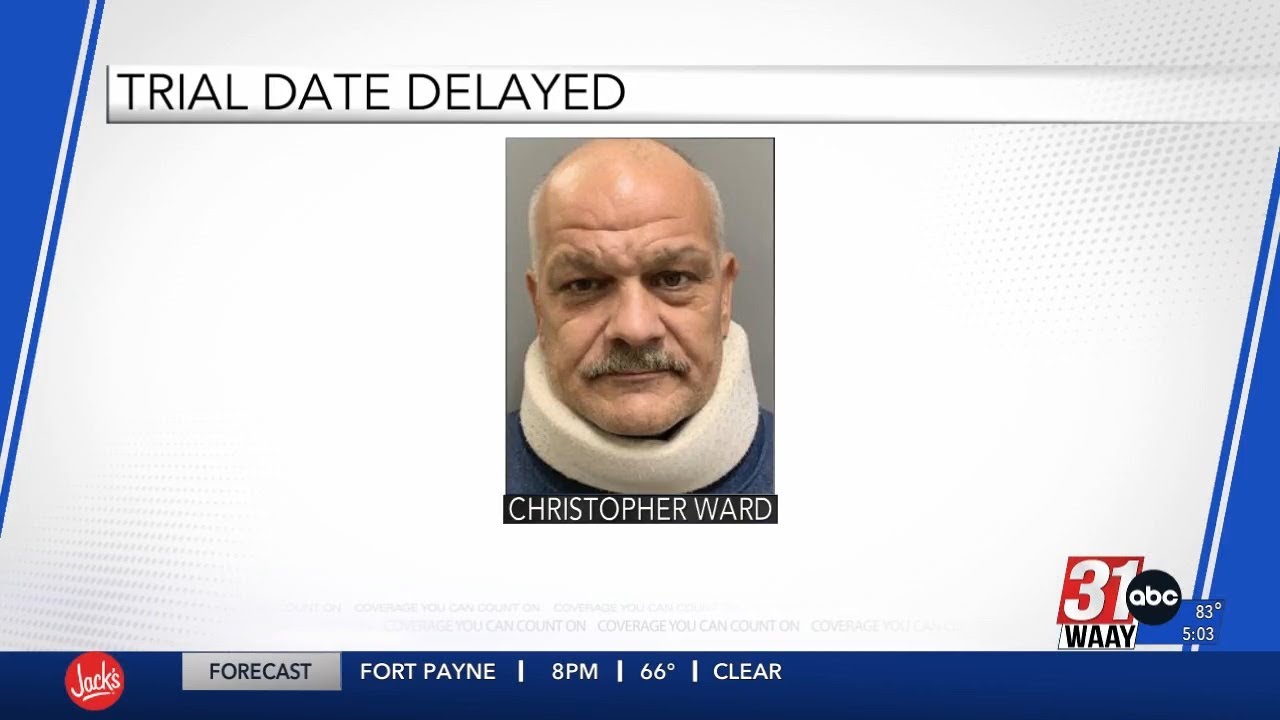 Trial date delayed for man accused of kidnapping, sexual assault - YouTube