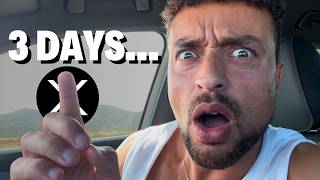 I Just Changed My Xrp Price Prediction Next 3 Days Are Critical