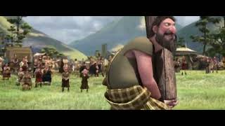 Highland games (Brave 2012)