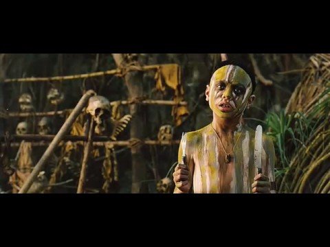 Pirates of the Caribbean: Dead Man's Chest - Teaser Trailer