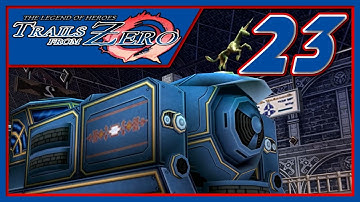 Helping Out at the Train Station - Let