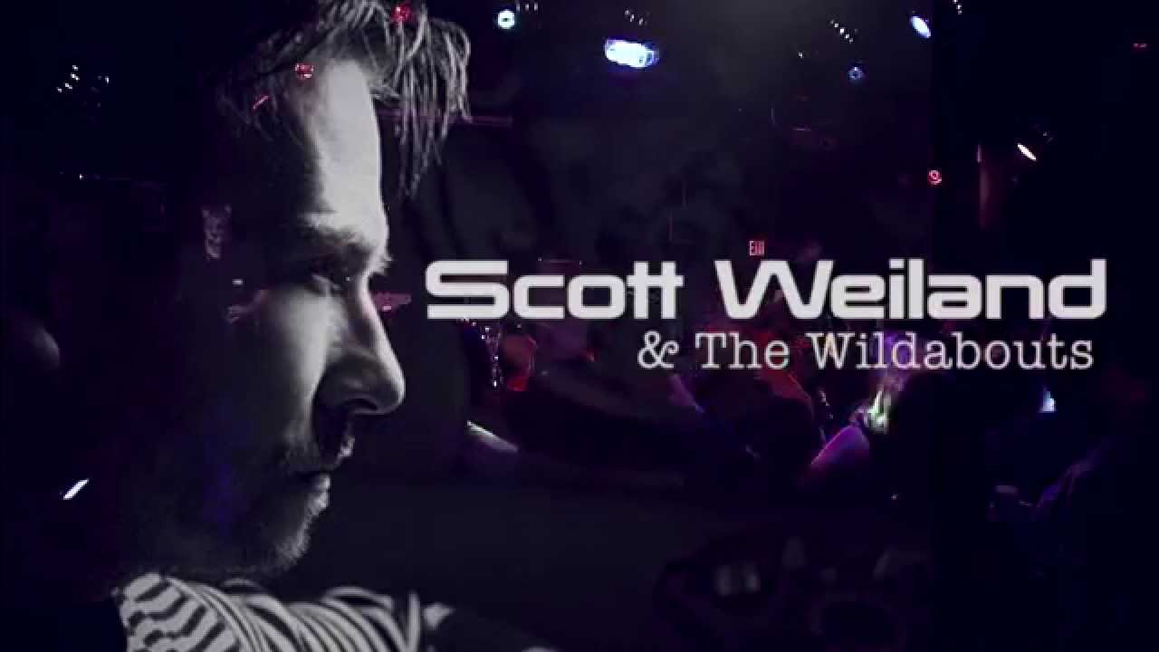 SCOTT WEILAND & The Wildabouts   Live   Nanaimo, B C  by Gene Greenwood