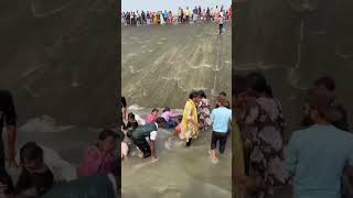 #tech ranjit 😙people enjoy at waterfall.#viral #ytstudioes #trending #funny #viraltrend #viralnow