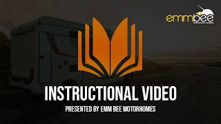 2023 Autotrail V Line 635 Sport Instructional Video