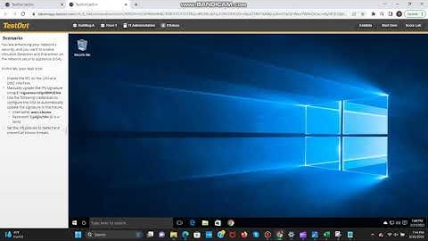 11.1.10 implement intrusion Detection