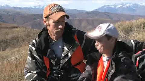 Matt & Cooper King; Father and Son Deer Hunt, Seg3