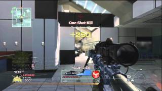 Epic Double kill Mw2