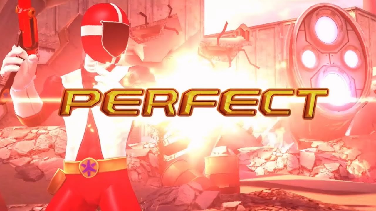 Power Rangers Legacy Wars Red Lightspeed Rescue Ranger Carter Grayson ...