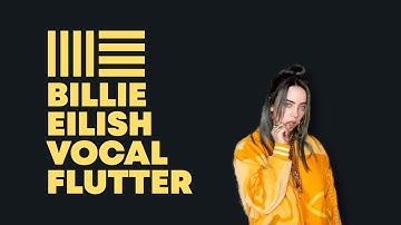 Billie Eilish FLUTTER VOCAL EFFECT in Ableton Live