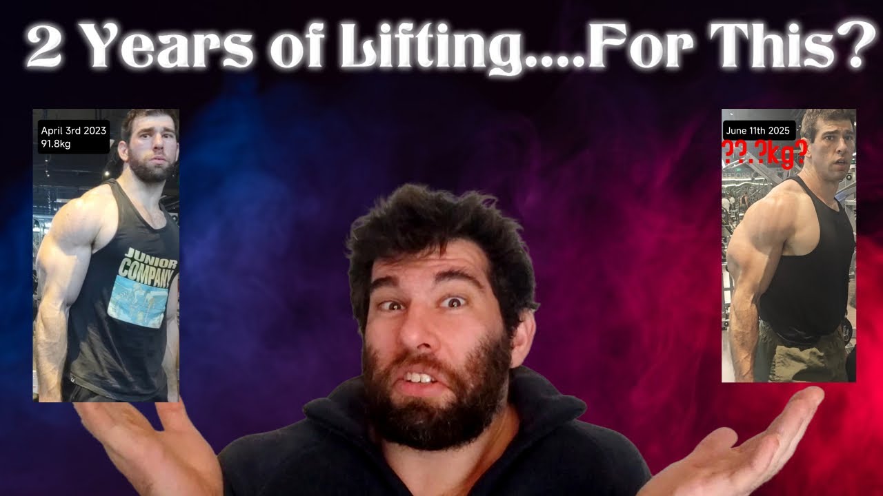 The Reality of Natural Bodybuilding That NO ONE Talks About