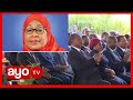 BREAKING RAIS SAMIA APANGUA BARAZA LA MAWAZIRI NATAKA KAZI SITAKI KUSIKIA MENGINE