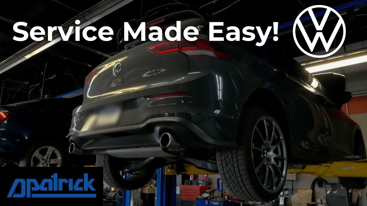 Why Service Your Volkswagen at D-Patrick? | D-Patrick Volkswagen | Evansville, IN