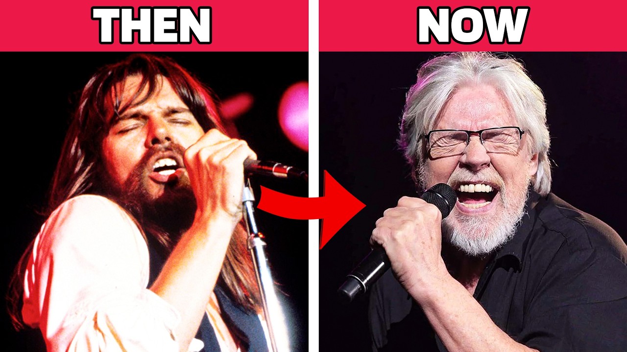 80 Legendary 70s & 80s Rock and Pop Singers | Then and Now! 😱