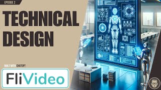 Technical Design for YouTube Automation App - Ep 2 | GPT Coding Profile