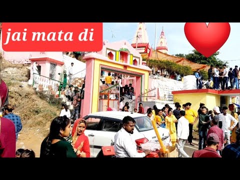 [Jai Mata di] my first vlog[ My First VLOG
