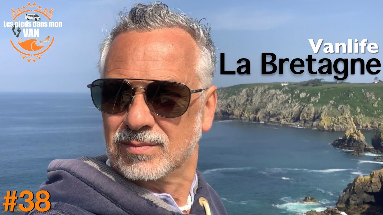 ⚫️ la Bretagne Vanlife ⚫️ en camping-car #vanlifers #vanlife #campingcar