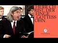 J.S. Bach - Cantata BWV 96 "Herr Christ, der einge Gottessohn" (J.S. Bach Foundation)