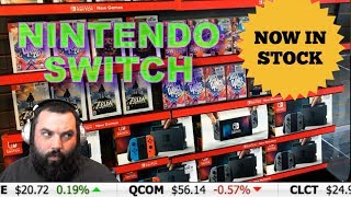 WHERE TO FIND A SWITCH THIS WEEK AND THE CURRENT EBAY PRICE! ~Investor XP~