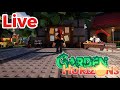 Live ทำภารจิกรอสถานะส่งให้พี่สาวนักวิท Garden Horizons