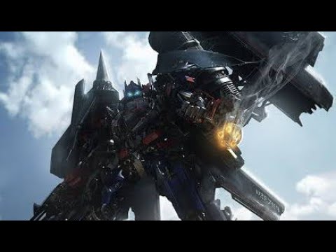 Transformers 2 Final Battle but with Metal Gear Rising Soundtrack