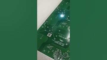 QR code marking on PCB board