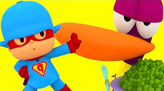 Pocoyo - Desenhos animados 