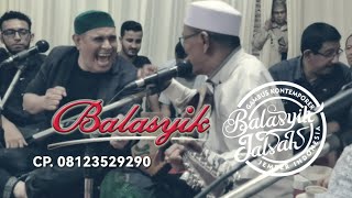 Yallah athlubak - Jalsah Balasyik