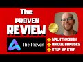 The Proven Review - 🚫WAIT🚫DON&#39;T BUY THE PROVEN WITHOUT MY BONUSES 🔥