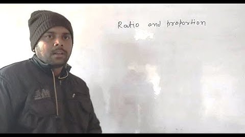 RATIO & PROPORTION: ITI WORKSHOP CALCULATION 1ST YEAR BY OMPRAKASH YADAV
