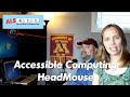 How I Move My Mouse with My Head